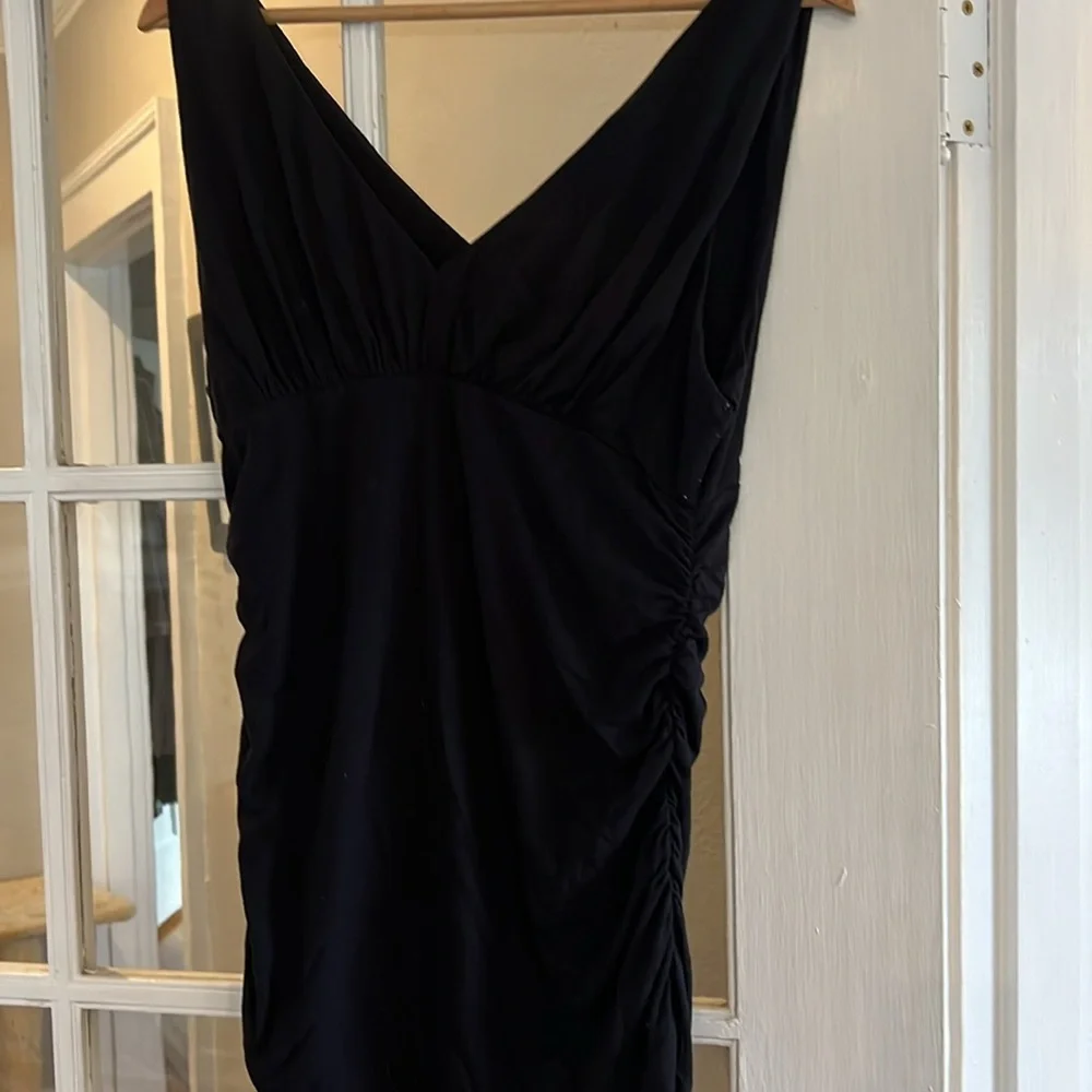 Black CAbi sleeveless tank top - Picture 5 of 5